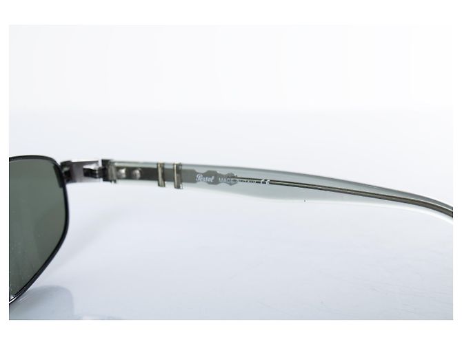 Occhiali da sole Persol, 2040-s in grigio - vista 6