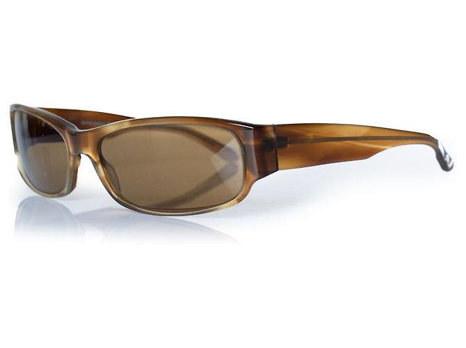 Gafas de sol Mavericks en marrón de Oliver Peoples Castaño - vista 2