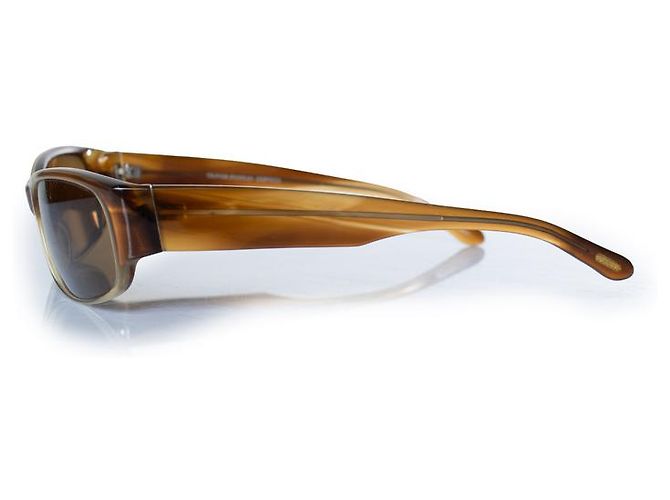 Gafas de sol Mavericks en marrón de Oliver Peoples Castaño - vista 5