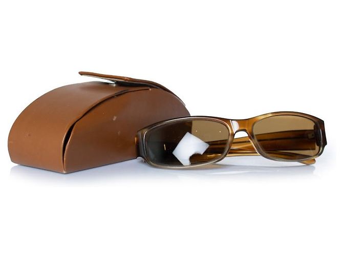 Gafas de sol Mavericks en marrón de Oliver Peoples Castaño - vista 6