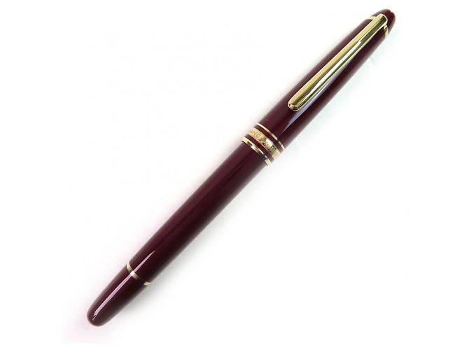 Caneta-tinteiro Montblanc Meisterstück 14K - vista 2