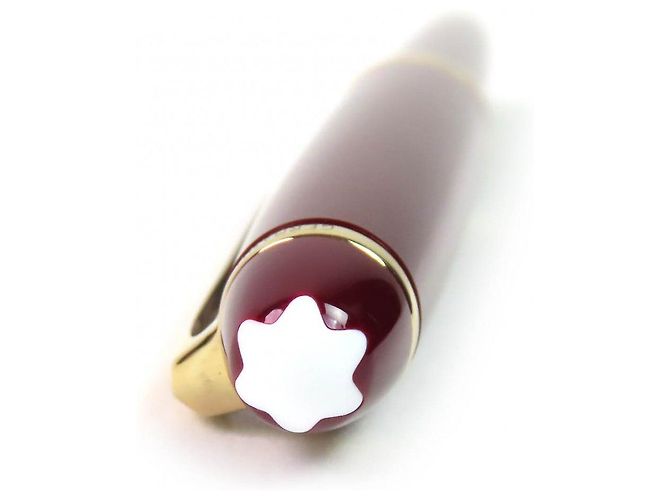 Caneta-tinteiro Montblanc Meisterstück 14K - vista 6