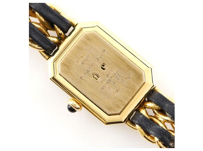 Chanel Première Metall Schwarz - Ansicht 9