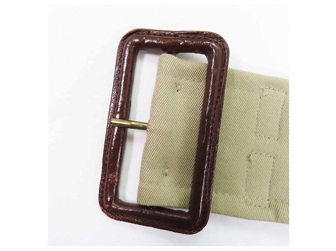 Autre Marque Abrigo de algodón con patrón de cuadros en la parte posterior Aquascutum Beige - vista 6