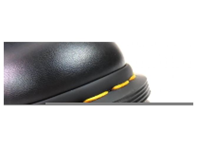Autre Marque Dr.Martens RIKARD Polierte Glattlederstiefel Schwarz - Ansicht 13