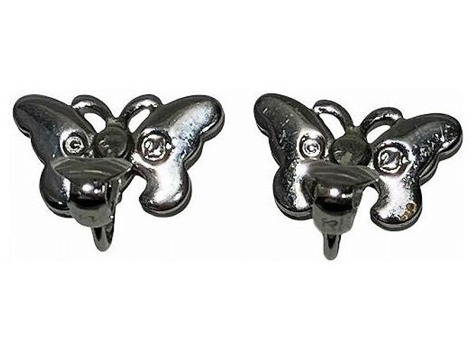 Pendientes Mariposa Swarovski Accesorio de Cristal - vista 3