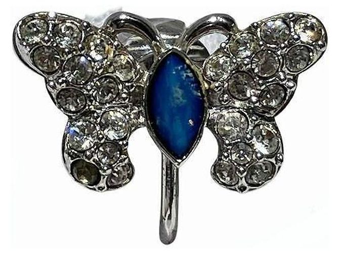 Pendientes Mariposa Swarovski Accesorio de Cristal - vista 5