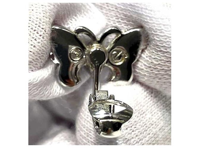 Pendientes Mariposa Swarovski Accesorio de Cristal - vista 9