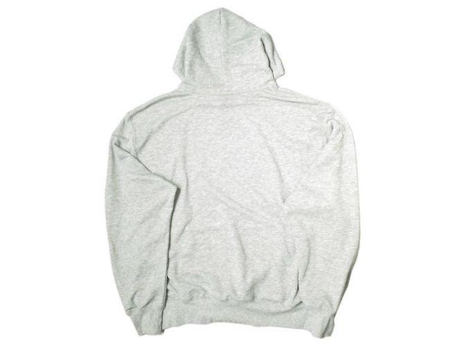 Autre Marque DAIWA PIER39 TECH SWEAT HOODIE aus Polyester Grau - Ansicht 2
