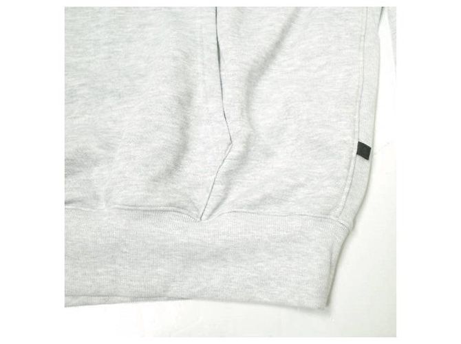 Autre Marque DAIWA PIER39 TECH SWEAT HOODIE aus Polyester Grau - Ansicht 5