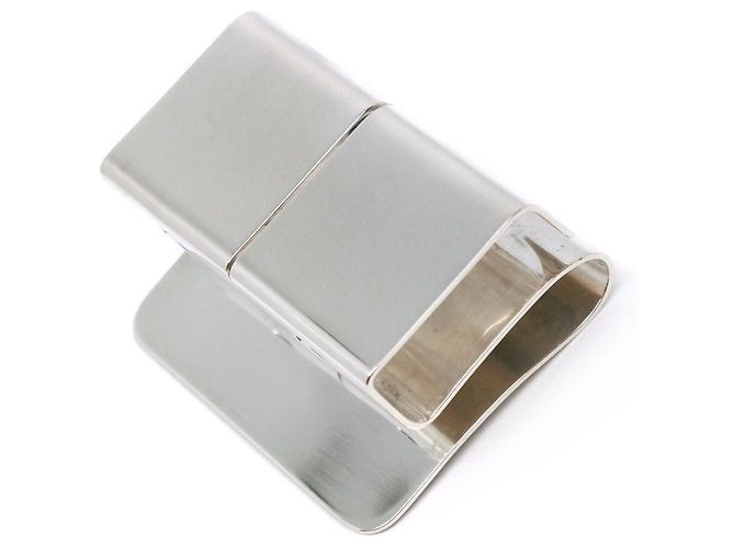 Tiffany & Co Tiffany Tee Holder Sterling Silver Golf Accessory Silvery - view 2