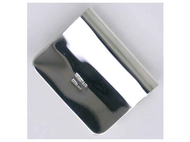 Tiffany & Co Tiffany Tee Holder Sterling Silver Golf Accessory Silvery - view 3