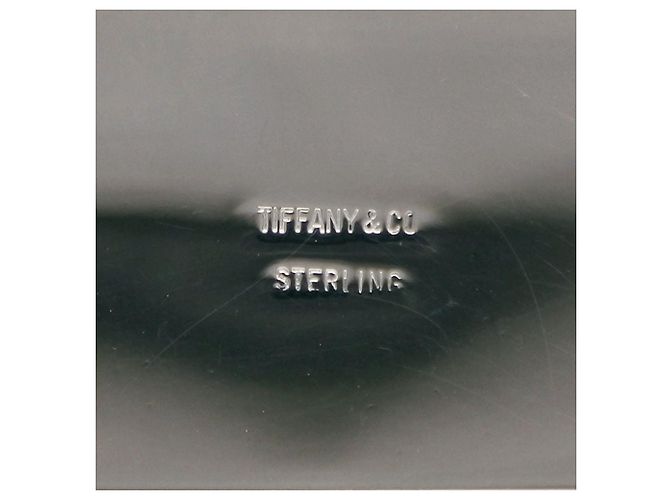 Tiffany & Co Tiffany Tee Holder Sterling Silver Golf Accessory Silvery - view 5