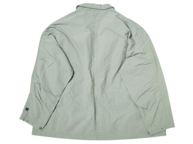Autre Marque DAIWA PIER39 TECH LOOSE 2B JACKET Nylon Jacket Grey - view 2