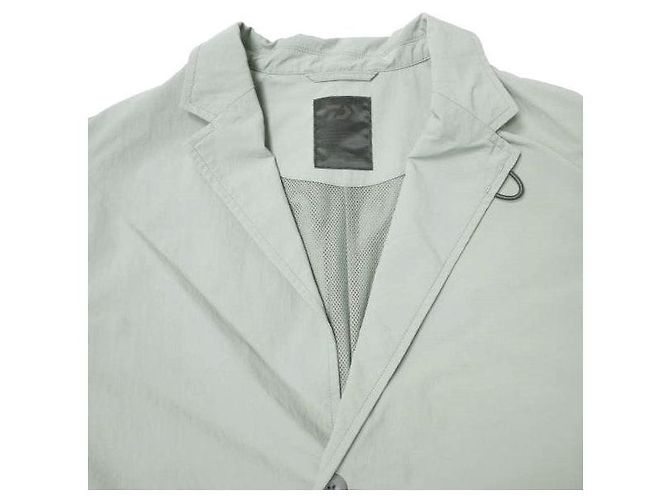 Autre Marque DAIWA PIER39 TECH LOOSE 2B JACKET Nylon Jacket Grey - view 5