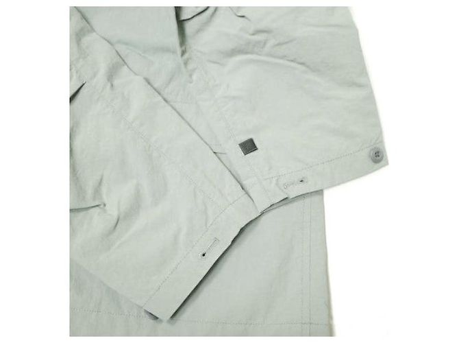 Autre Marque DAIWA PIER39 TECH LOOSE 2B JACKET Nylon Jacket Grey - view 6