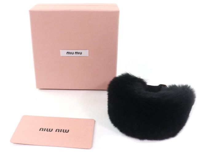 Bracciale Miu Miu 5IB198 Nero - vista 2