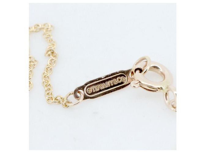 Return to Tiffany Tiffany & Co Collar Tiffany Regreso a Tiffany Au750 Rosa - vista 3
