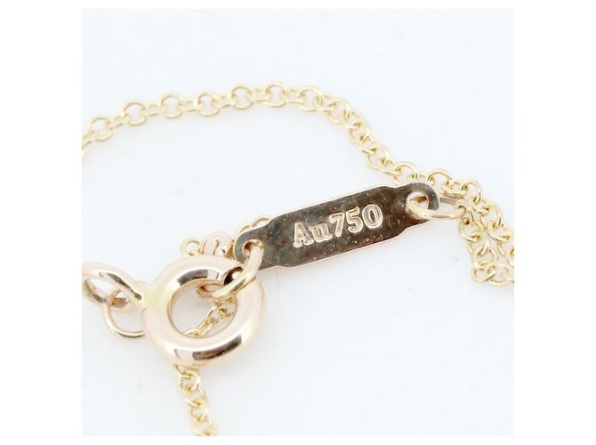 Return to Tiffany Tiffany & Co Collar Tiffany Regreso a Tiffany Au750 Rosa - vista 4