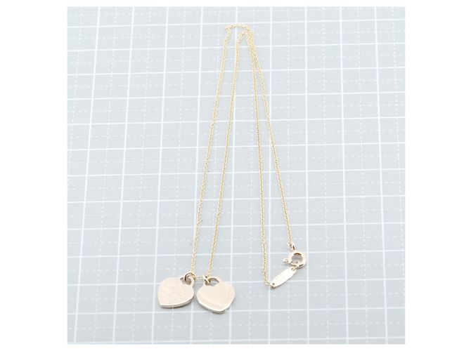Return to Tiffany Tiffany & Co Collar Tiffany Regreso a Tiffany Au750 Rosa - vista 6