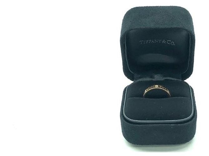 Tiffany & Co Anel Três Diamantes Tiffany - vista 7