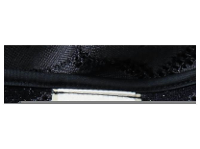 Autre Marque Chaqueta de punto de seda y rayón con logo de LEONARD FASHION Azul Azul marino - vista 9