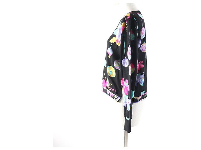 Autre Marque Jersey de lana con estampado floral LEONARD SPORT Multicolor - vista 2