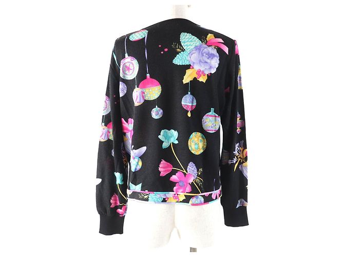 Autre Marque Jersey de lana con estampado floral LEONARD SPORT Multicolor - vista 3