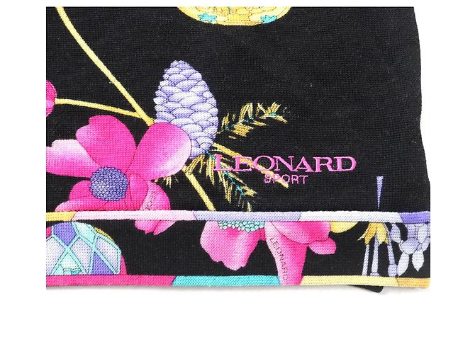 Autre Marque Jersey de lana con estampado floral LEONARD SPORT Multicolor - vista 5