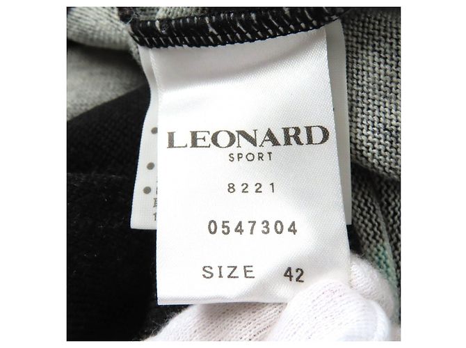 Autre Marque Jersey de lana con estampado floral LEONARD SPORT Multicolor - vista 7