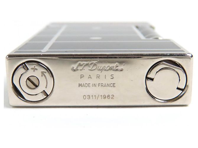 Autre Marque Dupont Line 2 The Rolling Stones Prestige Limited Lighter Black - view 11