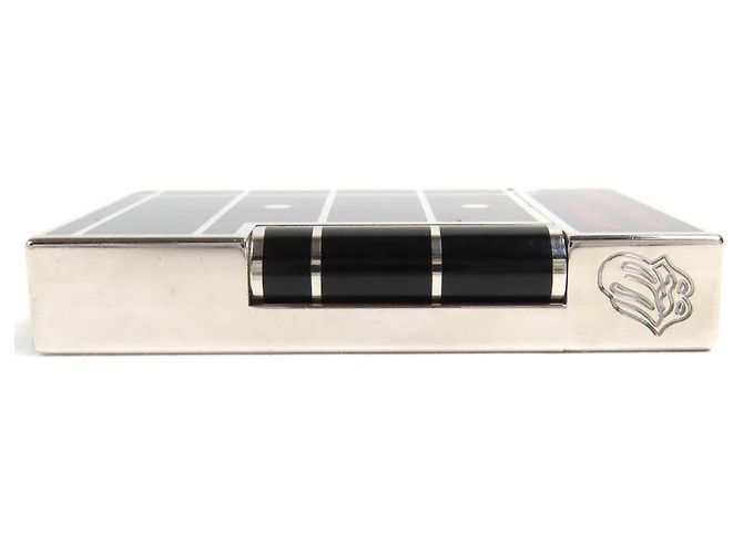 Autre Marque Dupont Line 2 The Rolling Stones Prestige Limited Lighter Black - view 4