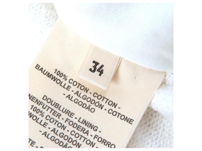 Chaqueta de algodón Teddy Blouson Hermès Castaño - vista 8