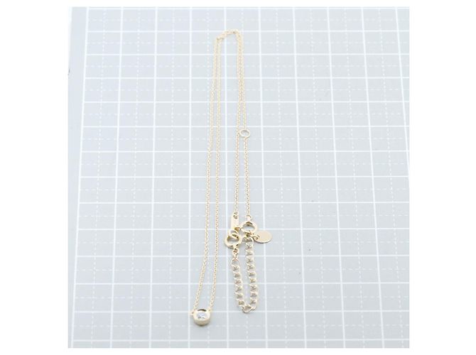 Autre Marque Collana in diamante Au750 4℃ Rosa - vista 5