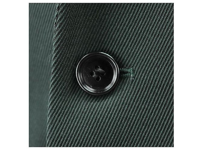 Chaqueta Dior Atelier 100% Lana Verde Verde oliva - vista 13
