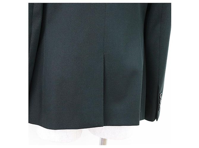 Chaqueta Dior Atelier 100% Lana Verde Verde oliva - vista 14