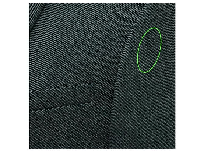Chaqueta Dior Atelier 100% Lana Verde Verde oliva - vista 3