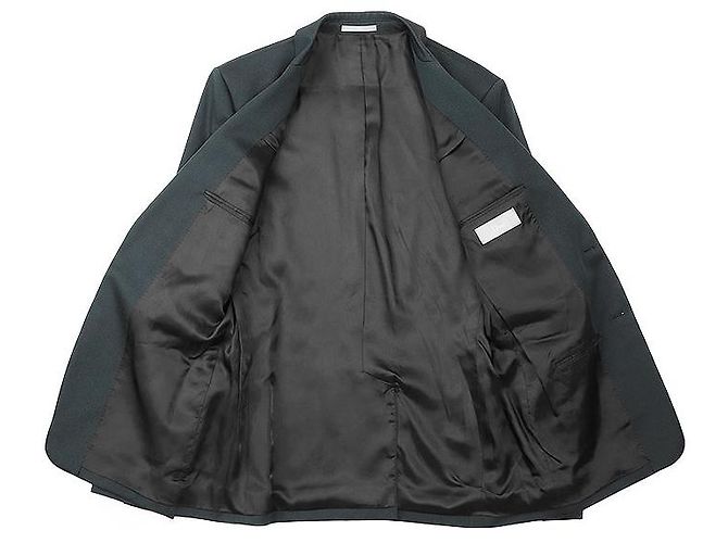 Chaqueta Dior Atelier 100% Lana Verde Verde oliva - vista 5