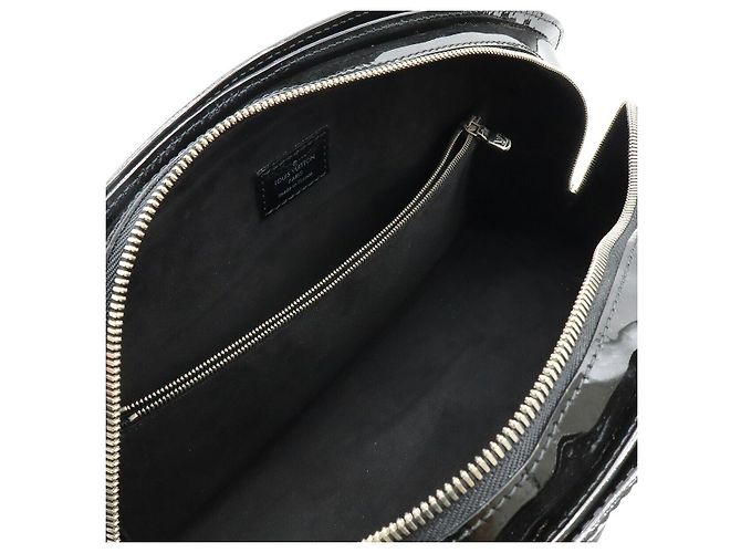 Borsa Louis Vuitton Pont Neuf PM Epi Elettrico Nero - vista 6