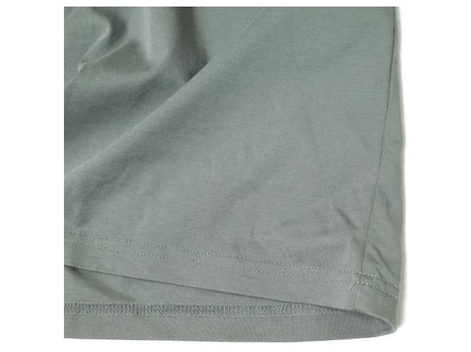 Autre Marque Camiseta de manga larga de algodón Supima Silket A4A Gris - vista 5