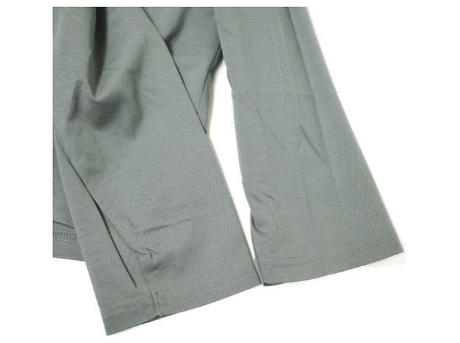 Autre Marque Camiseta de manga larga de algodón Supima Silket A4A Gris - vista 6