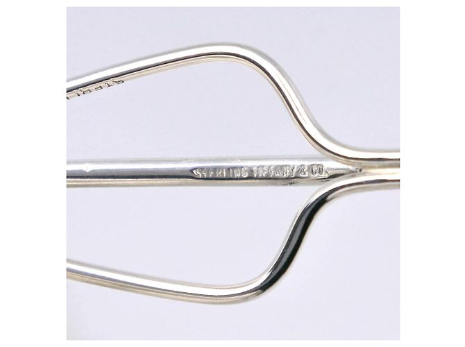 Tiffany & Co Fermaglio per cravatta in argento sterling Tiffany Putter - vista 5
