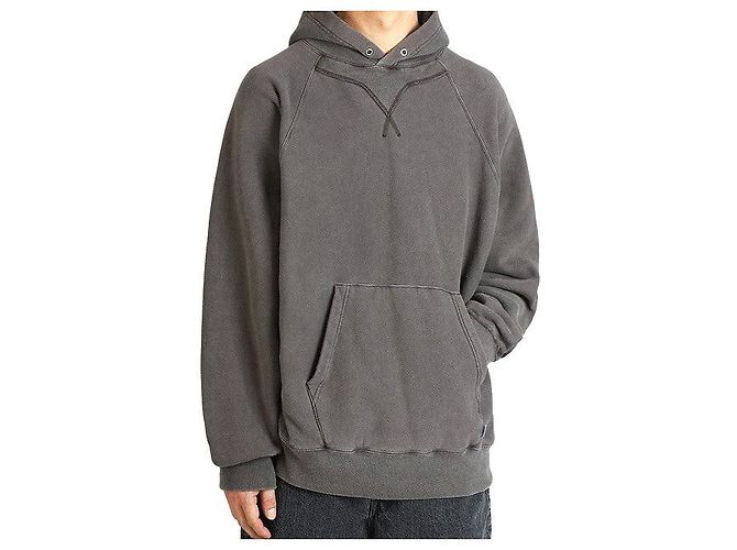 Autre Marque Sudadera teñida SUGARHILL Púrpura Morado oscuro - vista 3