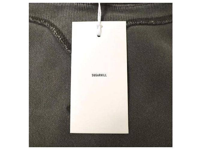 Autre Marque Sudadera teñida SUGARHILL Púrpura Morado oscuro - vista 4