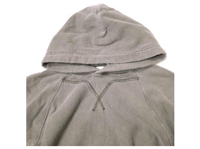 Autre Marque Sudadera teñida SUGARHILL Púrpura Morado oscuro - vista 5