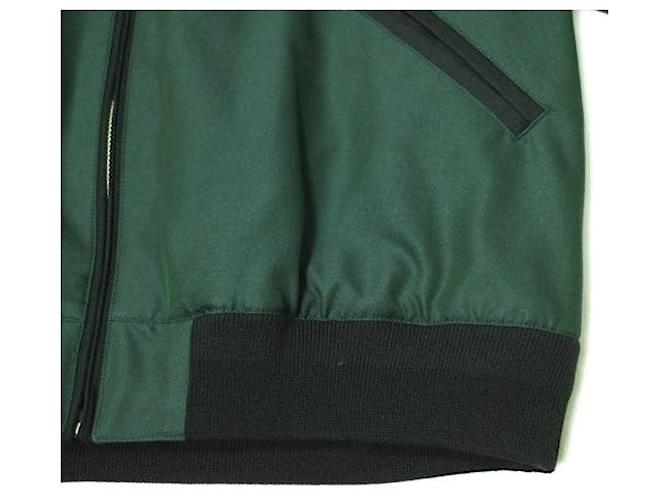 chaqueta de lana y seda HACKETT SWING TOP visvim Verde - vista 7