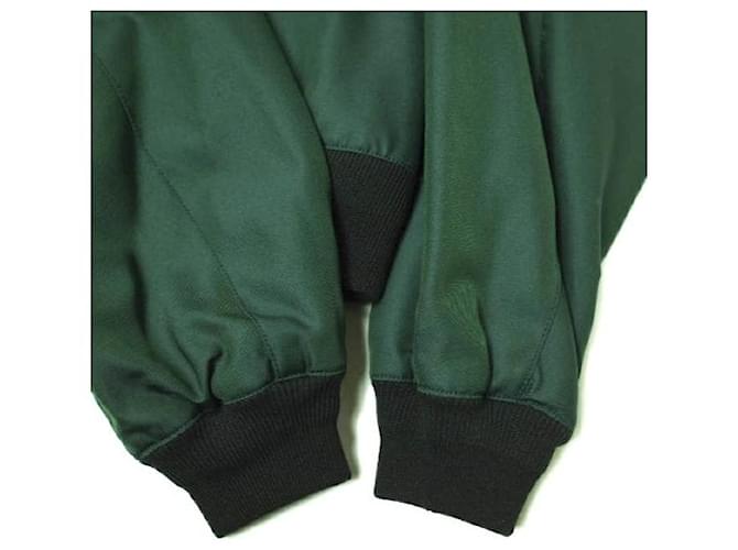 chaqueta de lana y seda HACKETT SWING TOP visvim Verde - vista 8