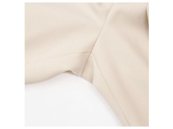 Autre Marque Polyesterweite Hose FOXEY NEW YORK 38163 Beige - Ansicht 11