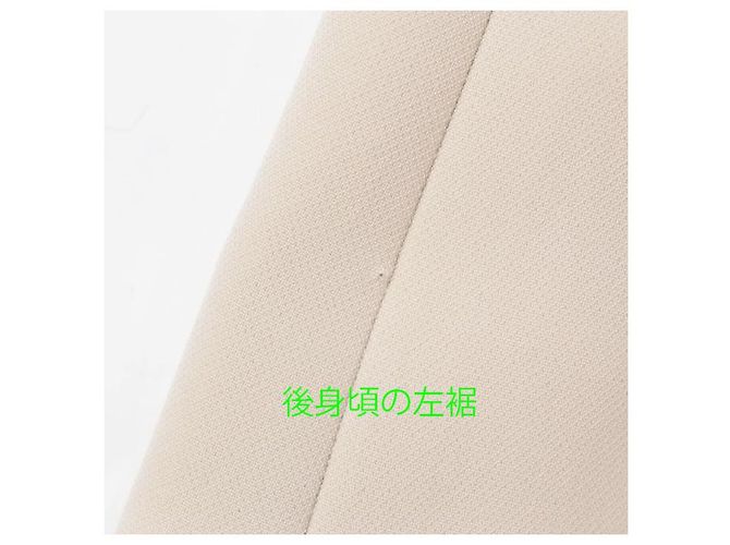 Autre Marque Polyesterweite Hose FOXEY NEW YORK 38163 Beige - Ansicht 12