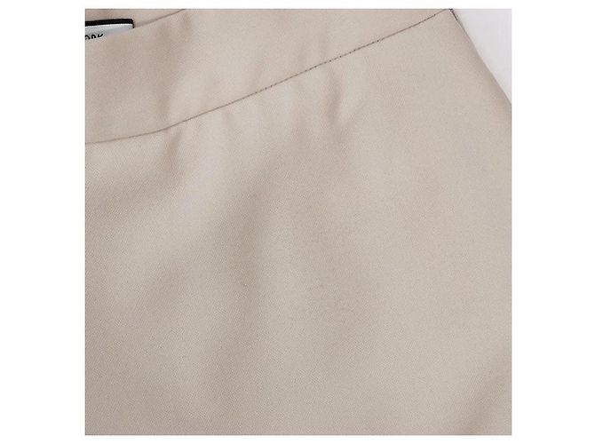 Autre Marque Polyesterweite Hose FOXEY NEW YORK 38163 Beige - Ansicht 5